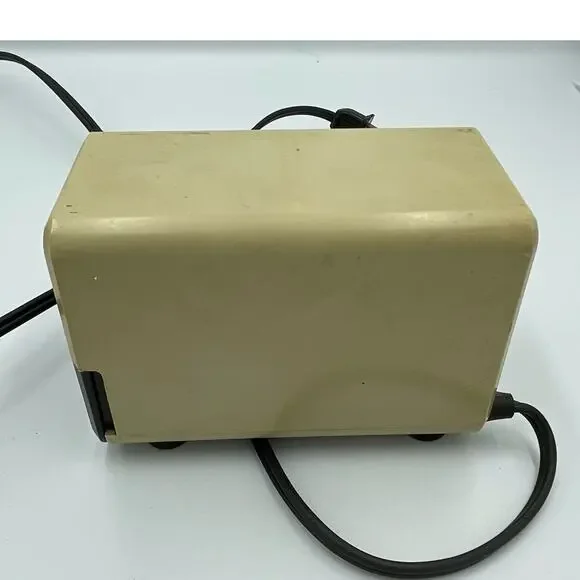 Vintage Boston electric pencil sharpener model 18 296A USA Hunt Mfg Desk - Picture 2 of 6